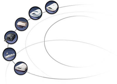 Ziehen Sie Ihre Maus über ein Bild.